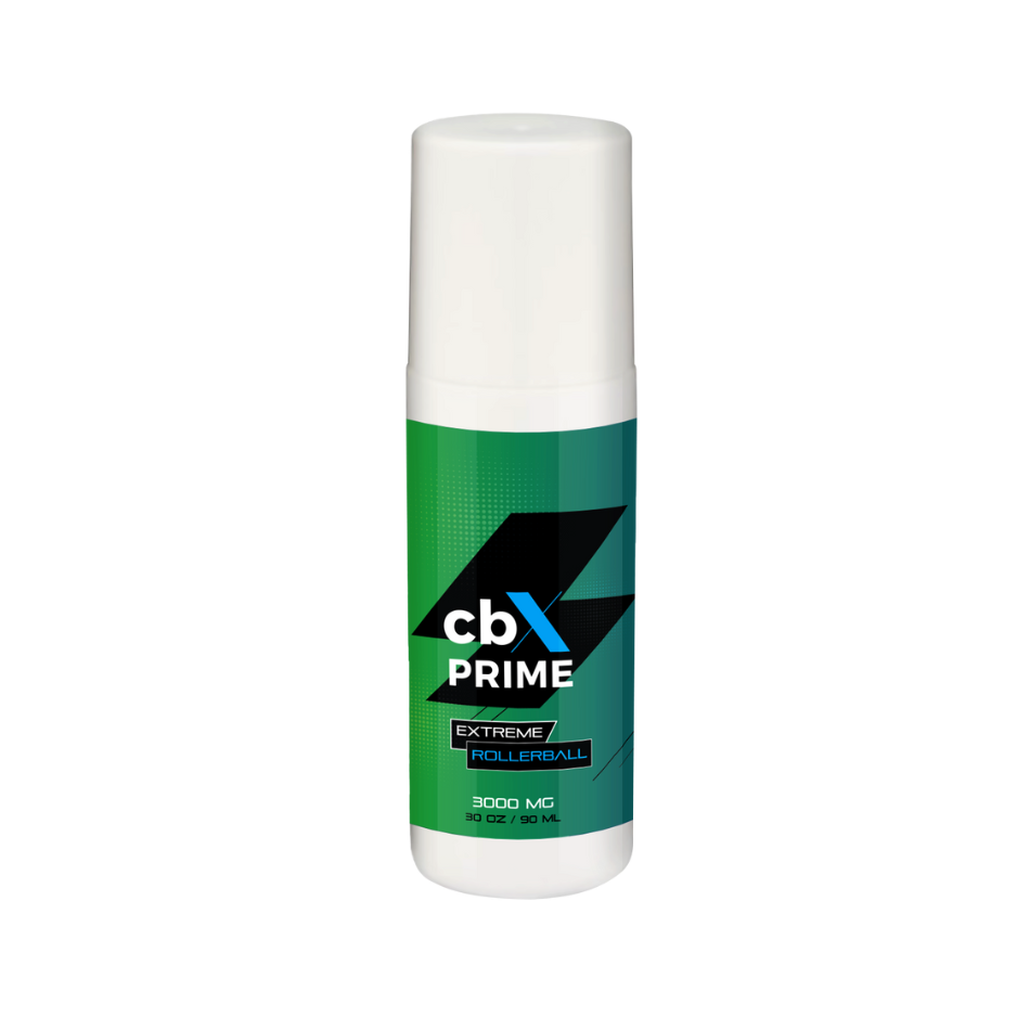 CBX Prime - Extreme Relief Rollerball