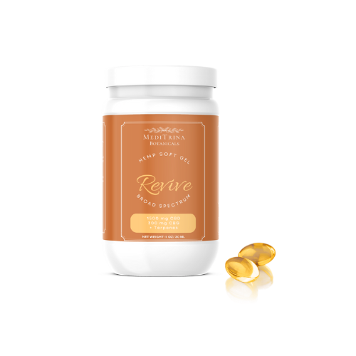 Meditrina Softgel Revive