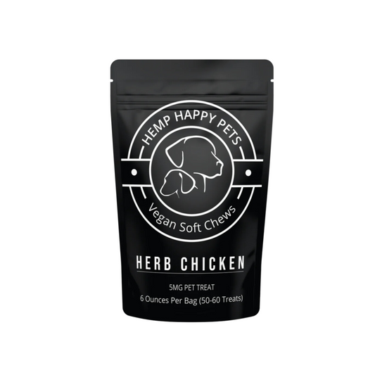 HEMP HAPPY PETS SOFT CHEWS (300MG)