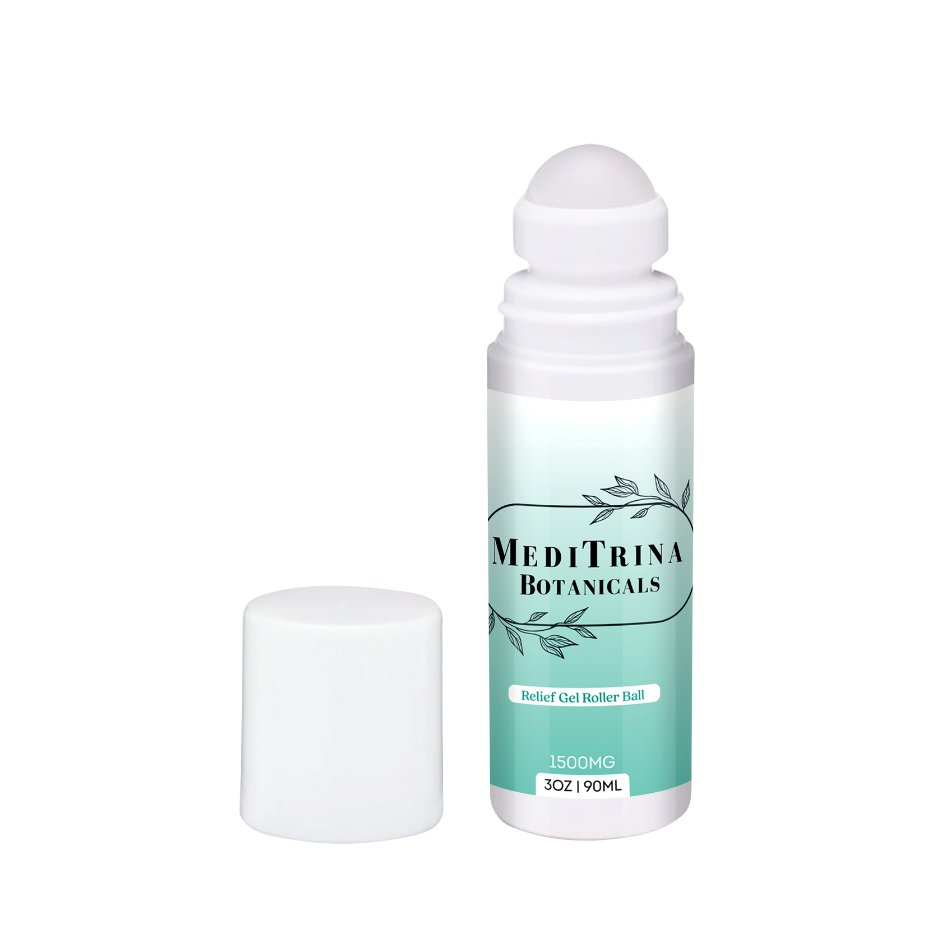 Meditrina Roller Ball "Relieve"