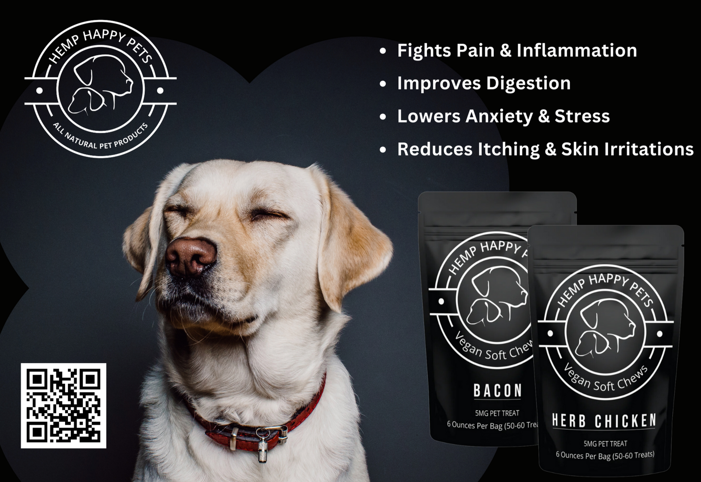 REGULAR STRENGTH PET TINCTURE (600MG)