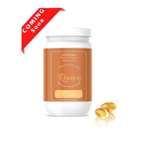 Meditrina Softgel Revive