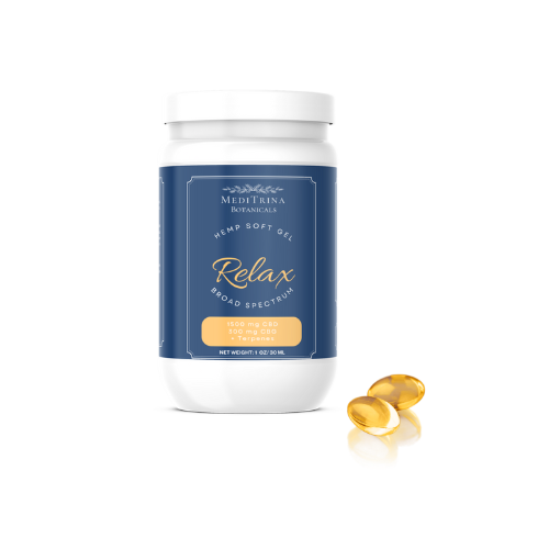 Meditrina Softgel Relax