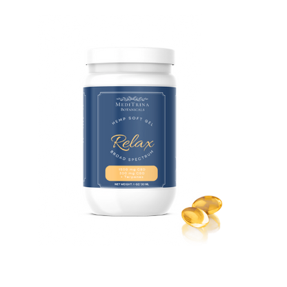 Meditrina Softgel Relax