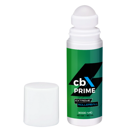 CBX Prime - Extreme Relief Rollerball
