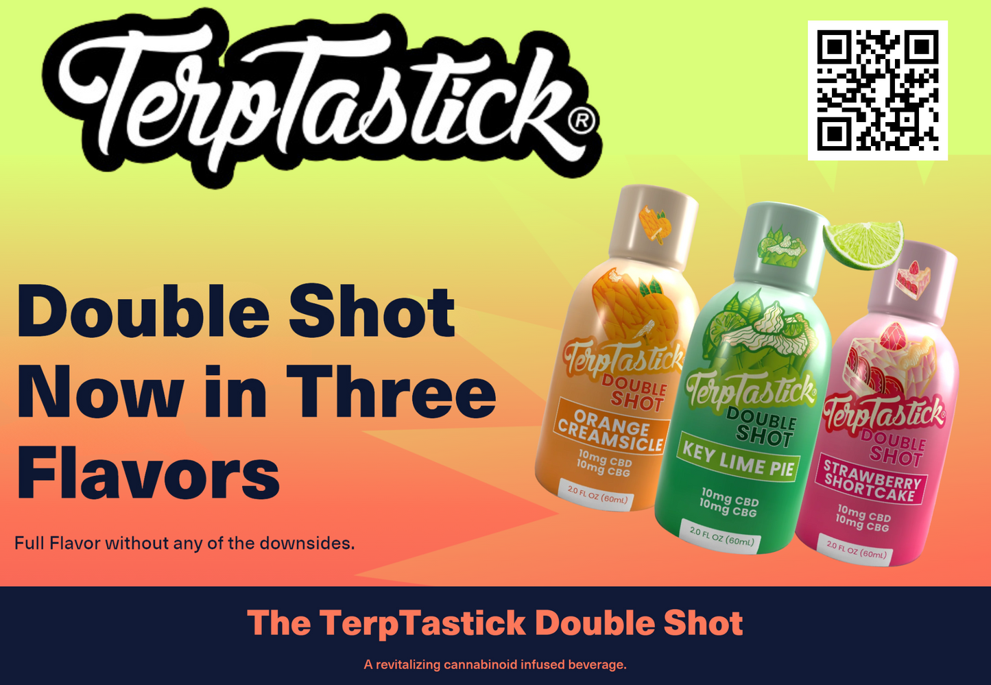 TerpTastick - Double Shot Strawberry Shortcake