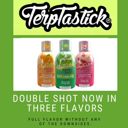 TerpTastick - Double Shot Strawberry Shortcake